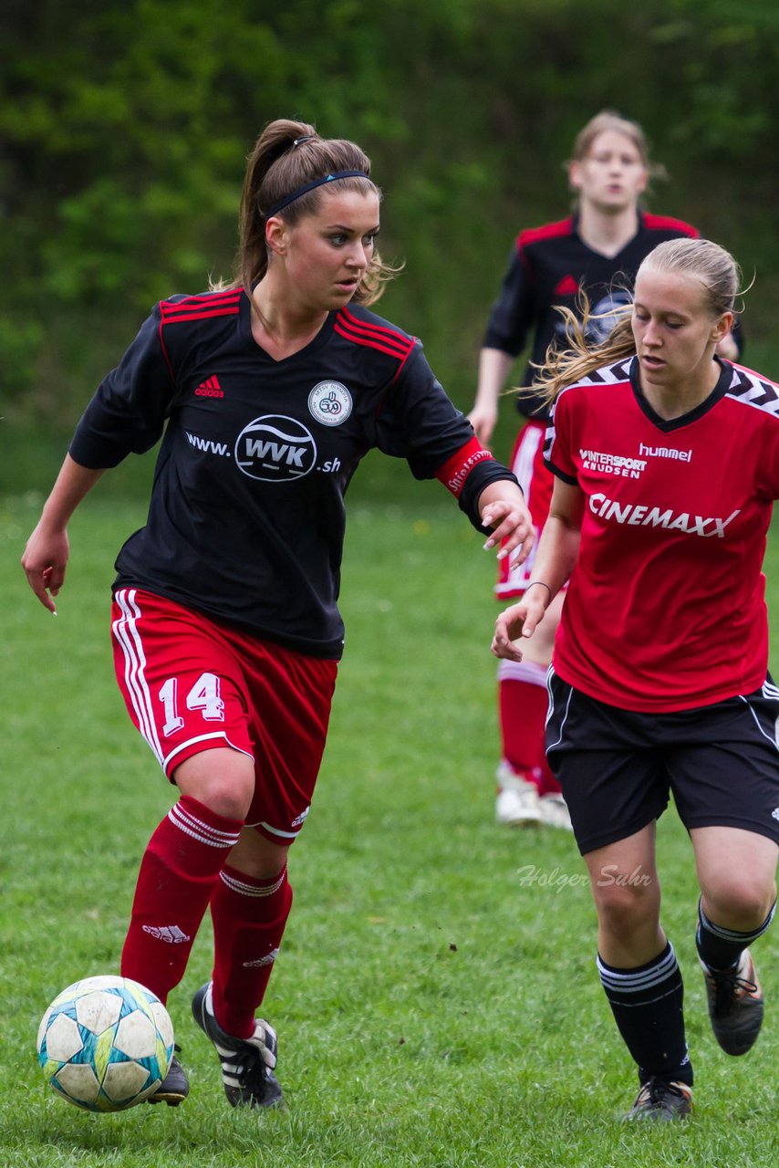 Bild 56 - Frauen Rot-Schwarz Kiel - MTSV Olympia Neumnster : Ergebnis: 4:1